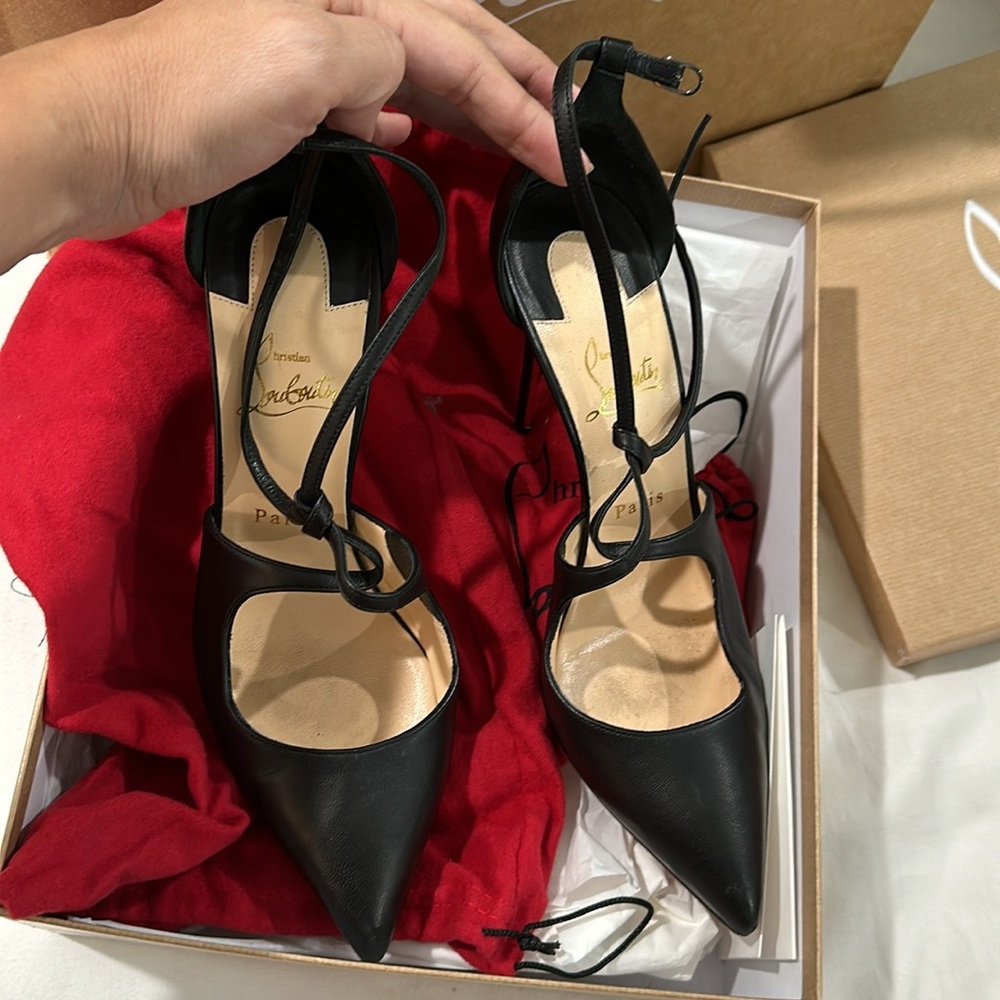 Christian louboutin